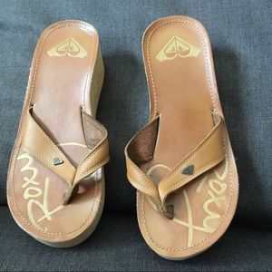 Roxy sandals